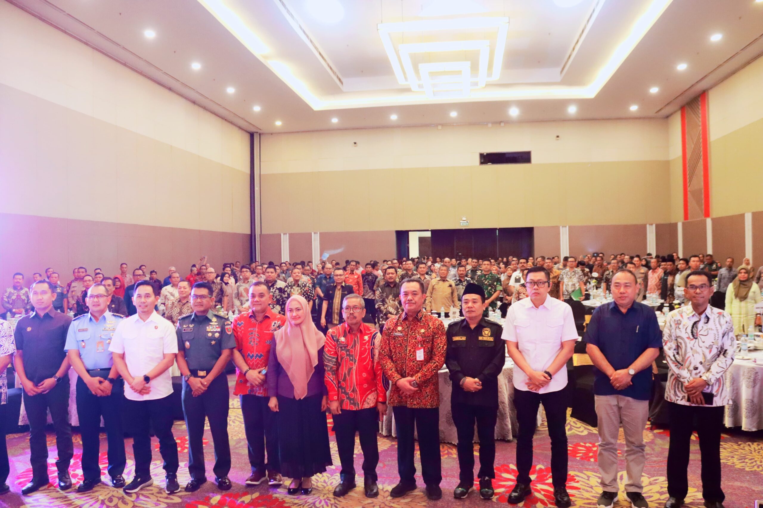 Penjabat Bupati Takalar Hadiri Sosialisasi Penyelenggaraan Tahapan ...